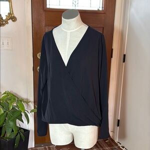 Lululemon Warren Criss Cross Long Sleeve